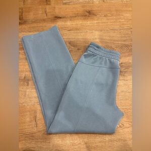 lululemon athletica Women's Gray Straight Leg Pants